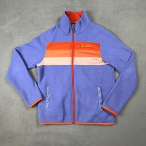 Cotopaxi Womens Teca Fleece Hyperspace Color M